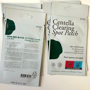Korean Beauty - Petitfee Centella Clearing Spot Patches (6 packs)